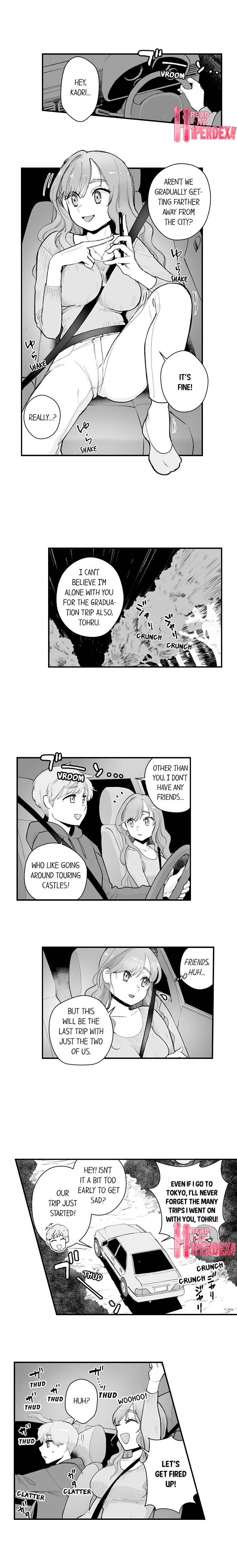 The Massage ♂♀ The Pleasure of Full Course Sex - Chapter 8 [photo 2] - MangaPorn