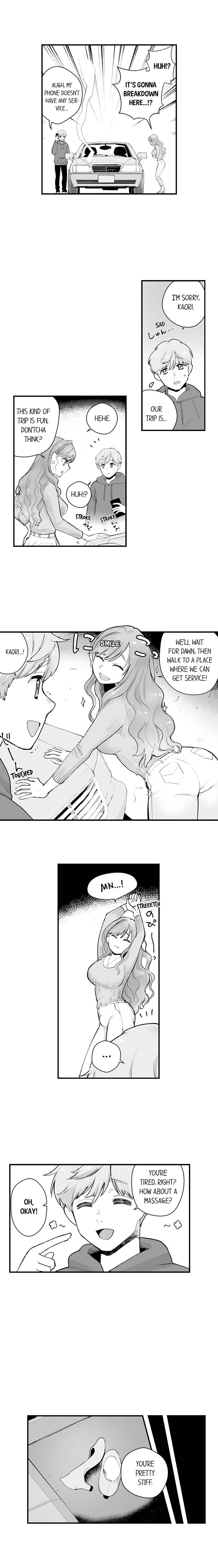 The Massage ♂♀ The Pleasure of Full Course Sex - Chapter 8 [photo 3] - MangaPorn