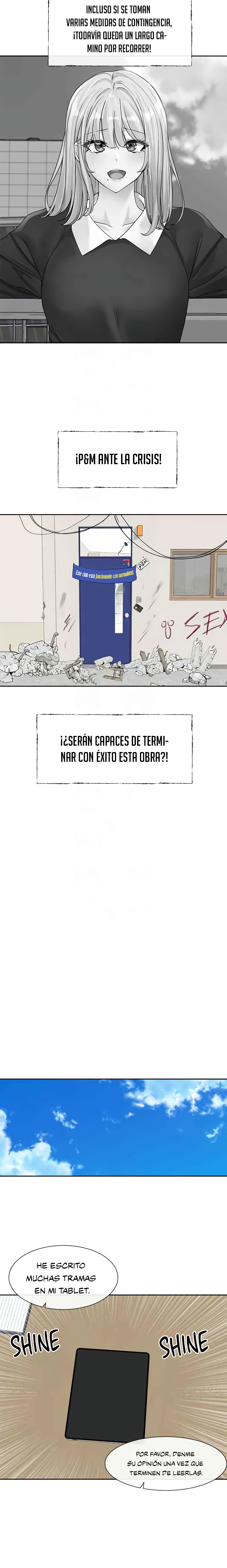 Circles Raw - Chapter 138 [photo 17] - MangaPorn