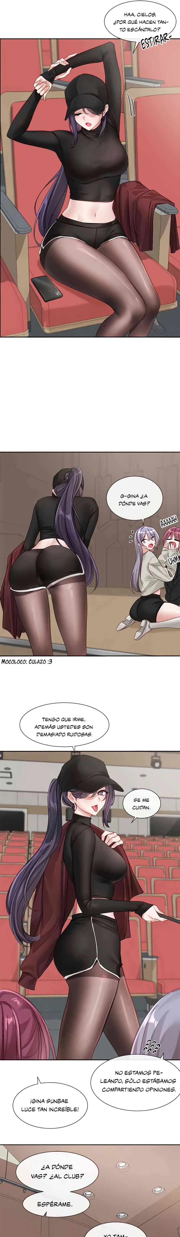 Circles Raw - Chapter 138 [photo 22] - MangaPorn