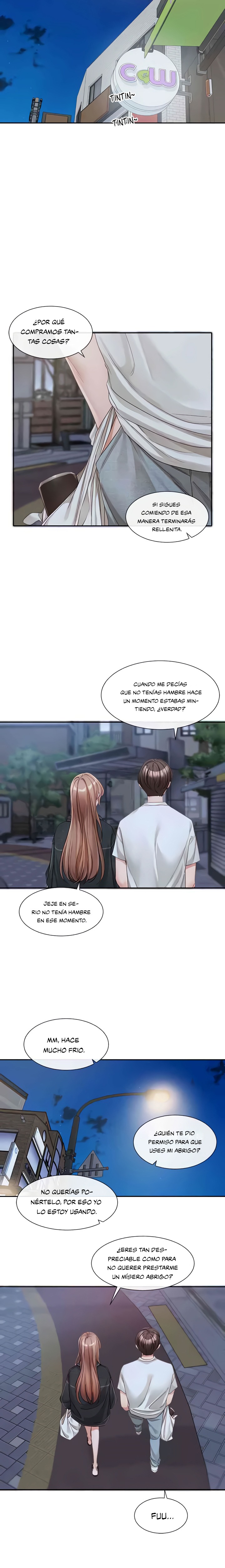 Circles Raw - Chapter 138 [photo 5] - MangaPorn