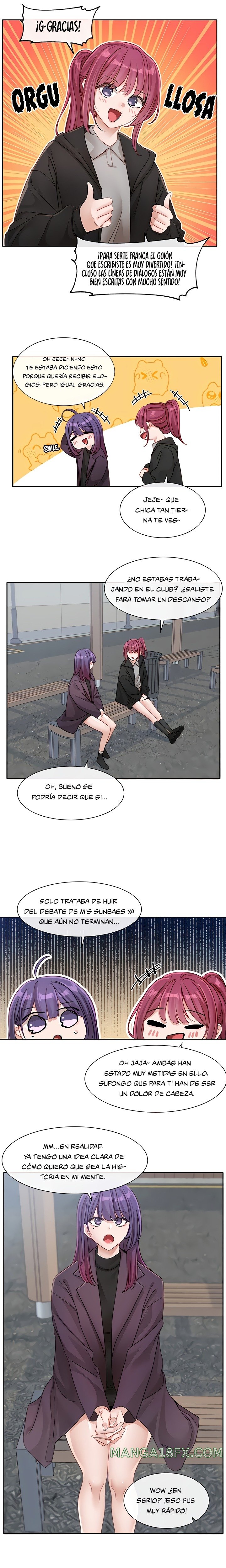 Circles Raw - Chapter 139 [photo 17] - MangaPorn