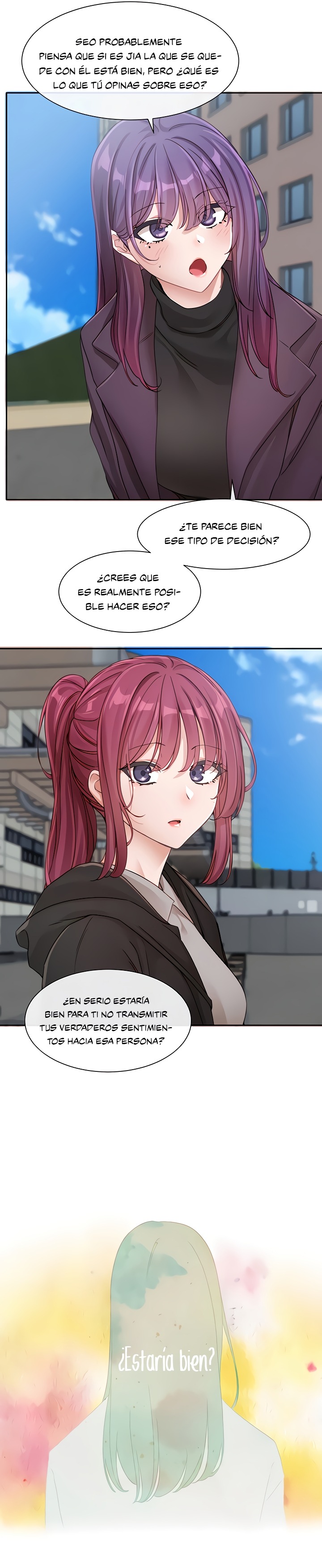 Circles Raw - Chapter 139 [photo 21] - MangaPorn