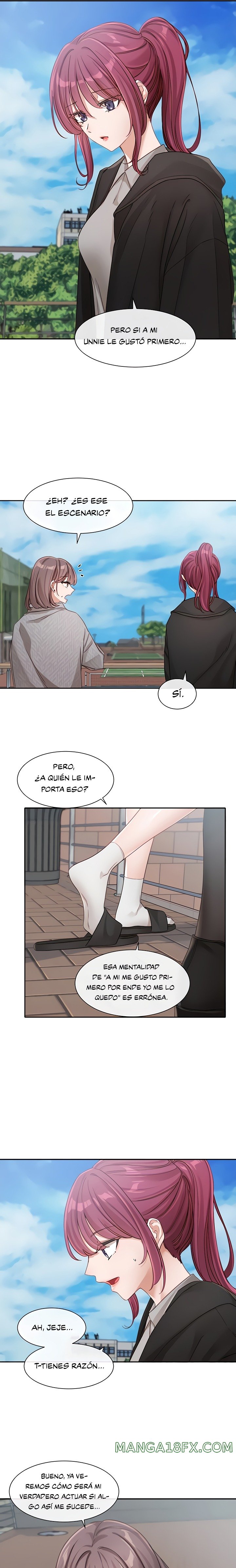 Circles Raw - Chapter 139 [photo 8] - MangaPorn