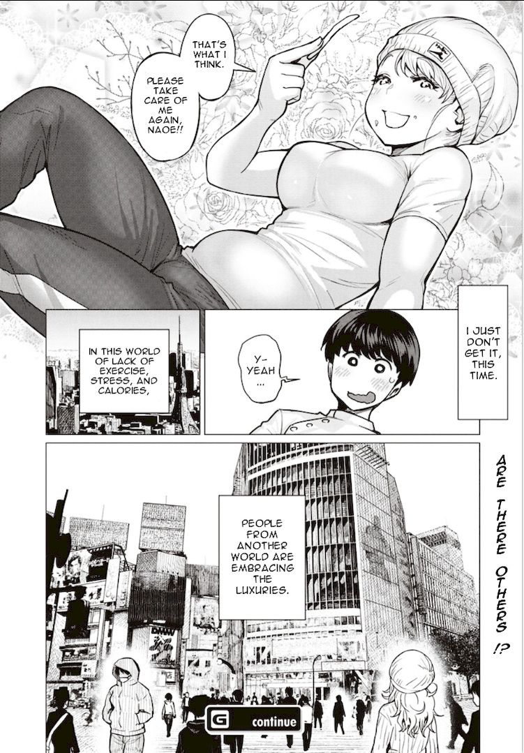 Elf-San Wa Yaserarenai. - Chapter 1 [photo 15] - MangaPorn