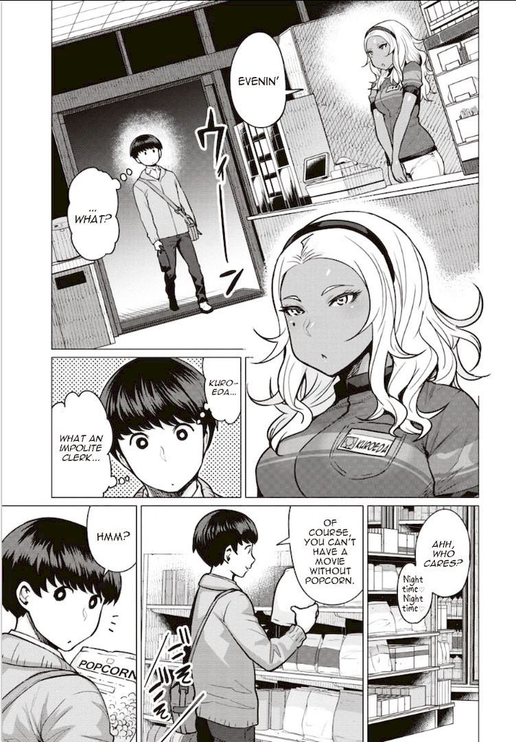 Elf-San Wa Yaserarenai. - Chapter 2 [photo 3] - MangaPorn