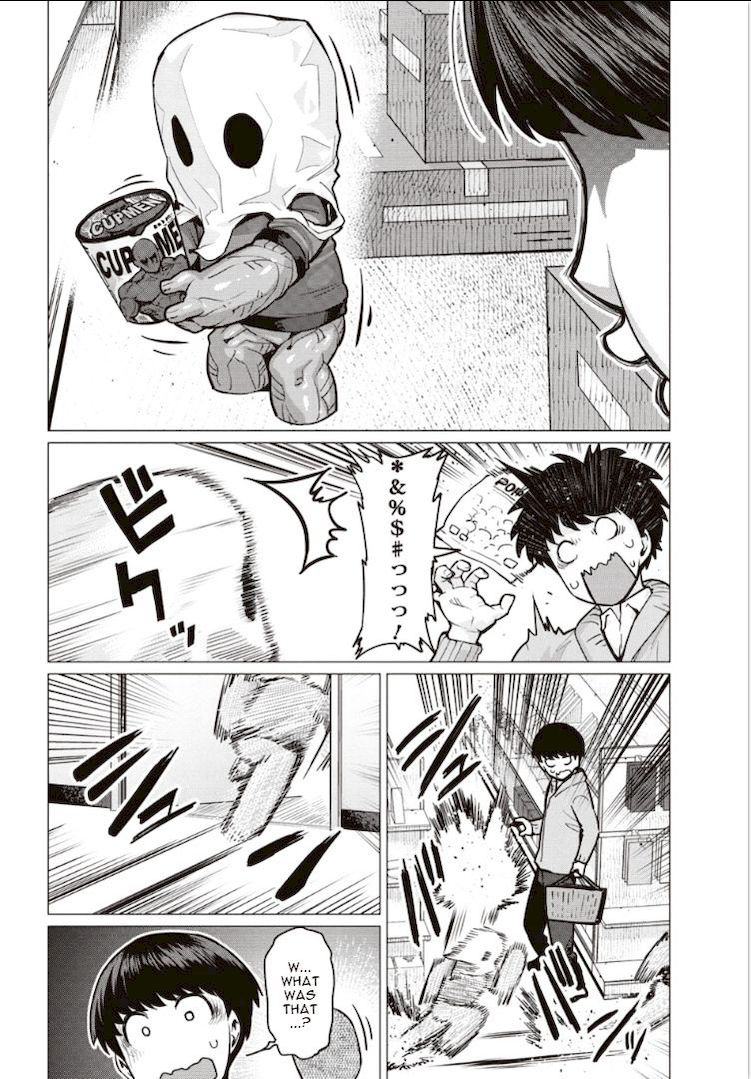 Elf-San Wa Yaserarenai. - Chapter 2 [photo 4] - MangaPorn