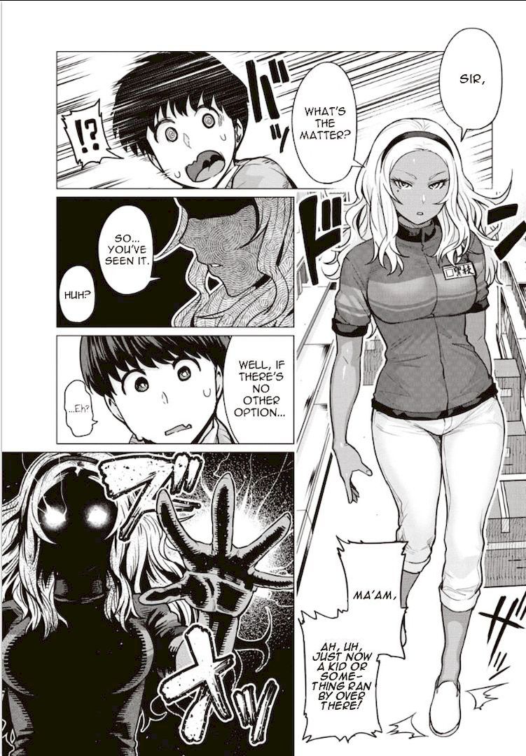 Elf-San Wa Yaserarenai. - Chapter 2 [photo 5] - MangaPorn