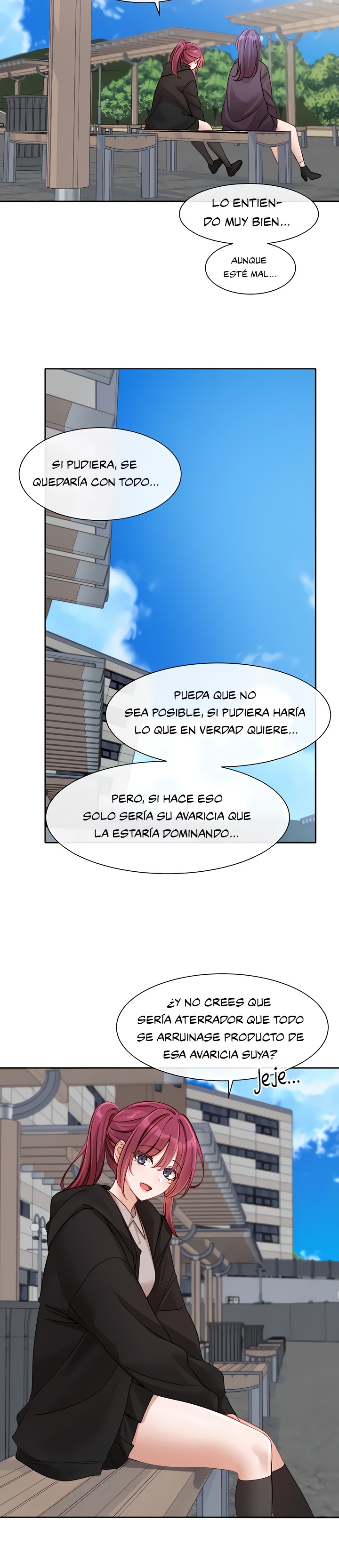 Circles Raw - Chapter 140 [photo 13] - MangaPorn