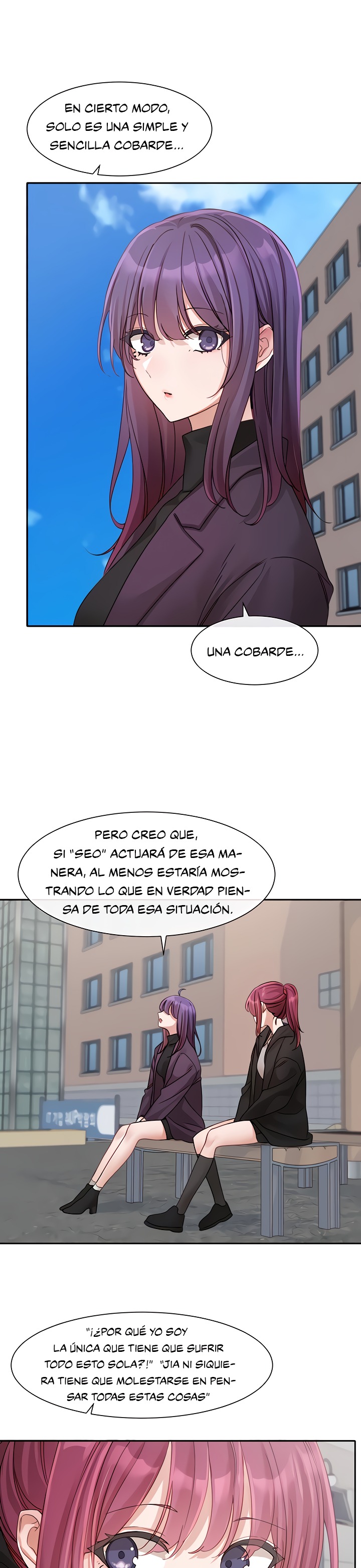 Circles Raw - Chapter 140 [photo 14] - MangaPorn