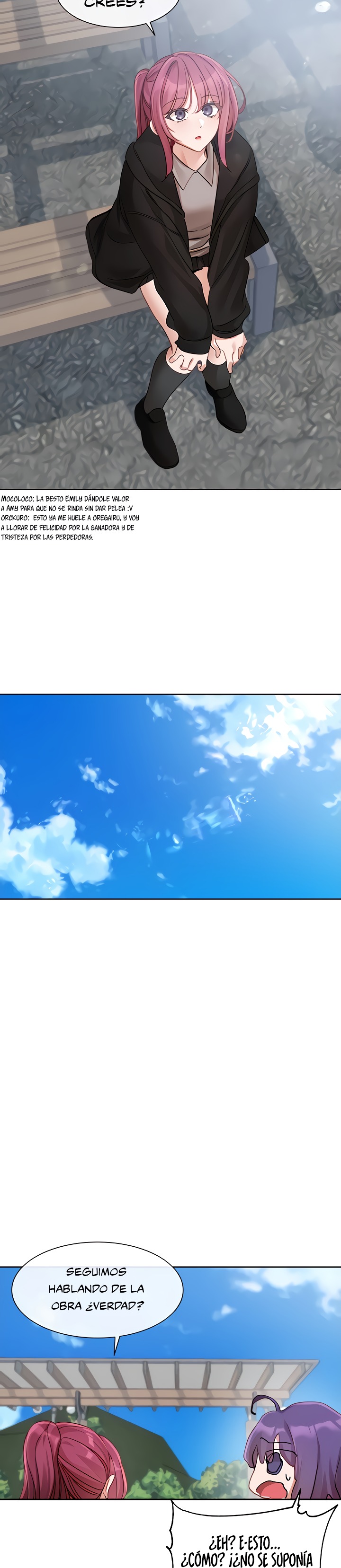 Circles Raw - Chapter 140 [photo 18] - MangaPorn