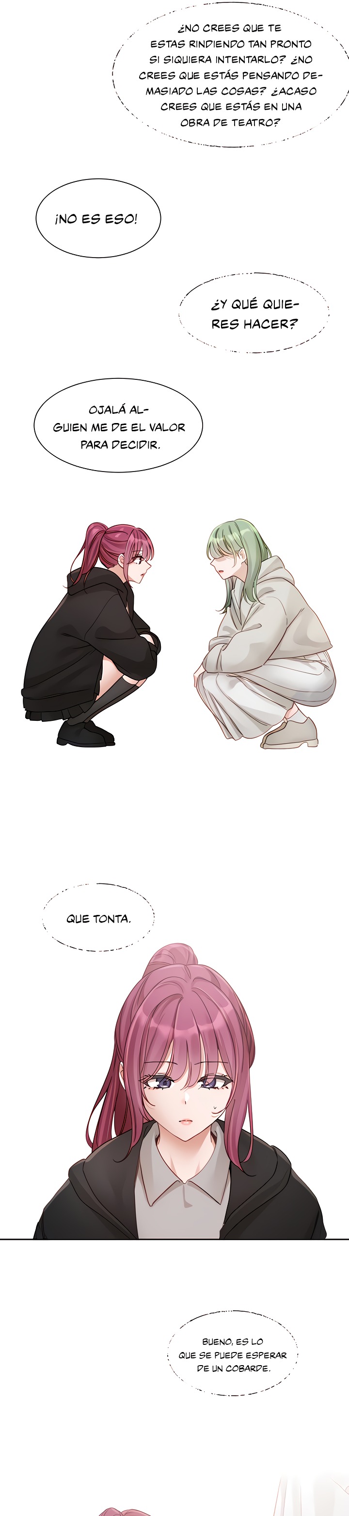 Circles Raw - Chapter 140 [photo 20] - MangaPorn