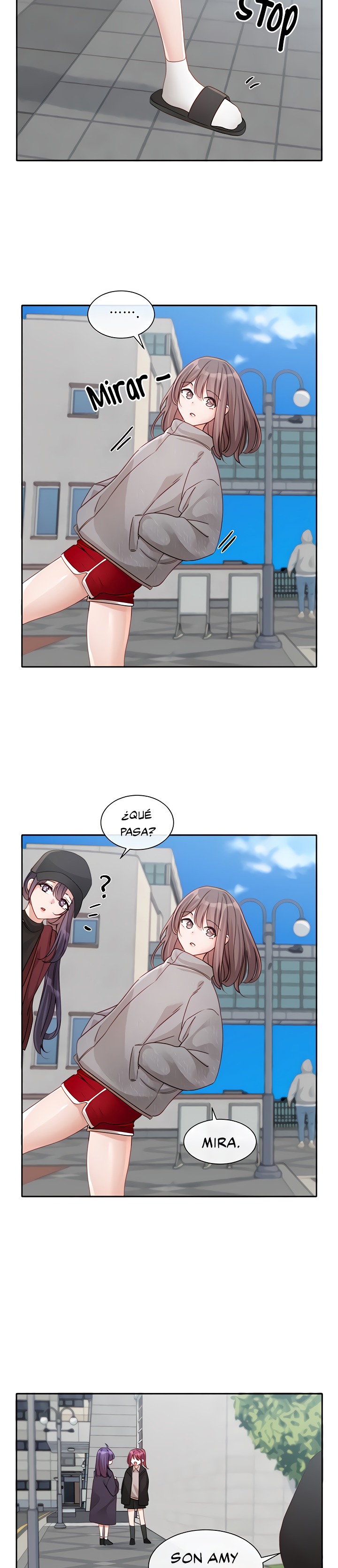 Circles Raw - Chapter 140 [photo 33] - MangaPorn