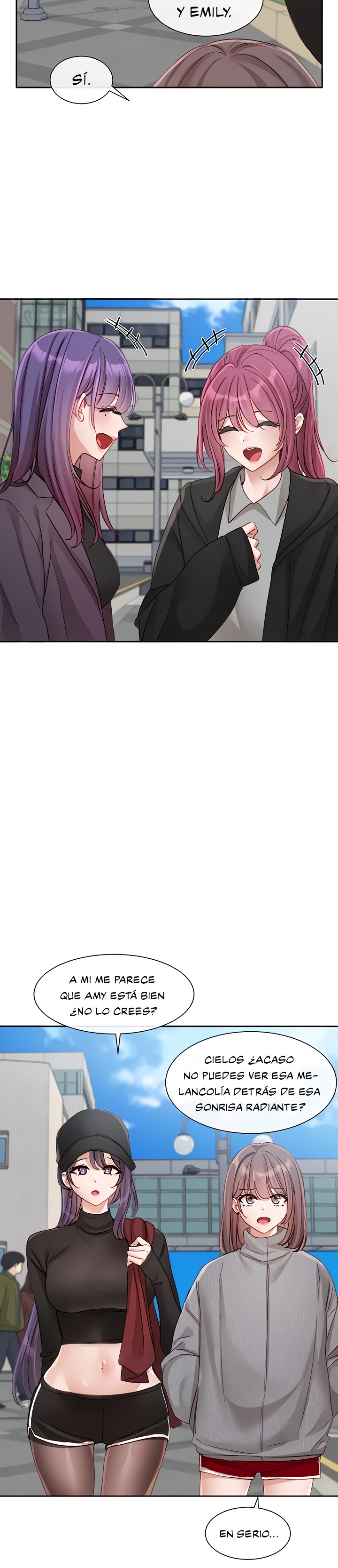 Circles Raw - Chapter 140 [photo 34] - MangaPorn