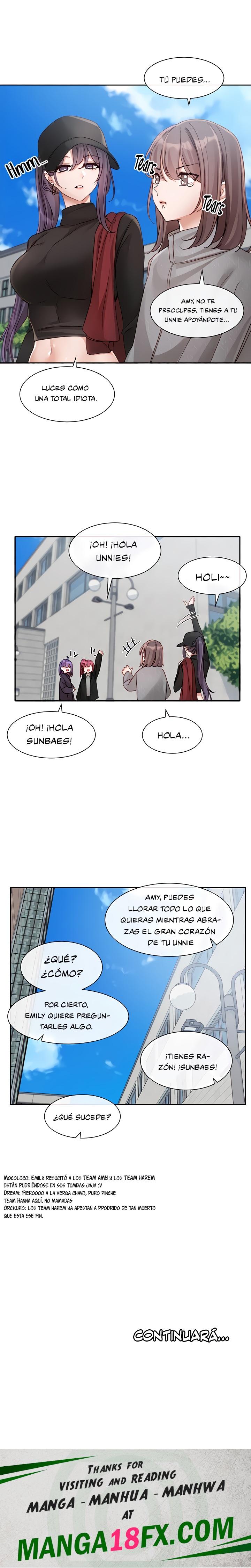 Circles Raw - Chapter 140 [photo 35] - MangaPorn