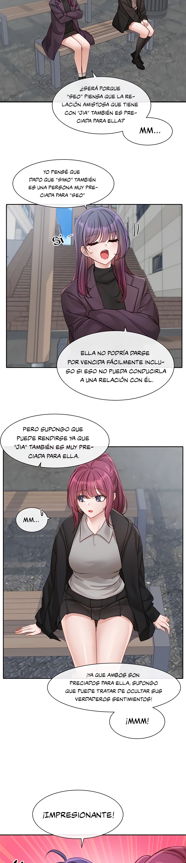 Circles Raw - Chapter 140 [photo 9] - MangaPorn