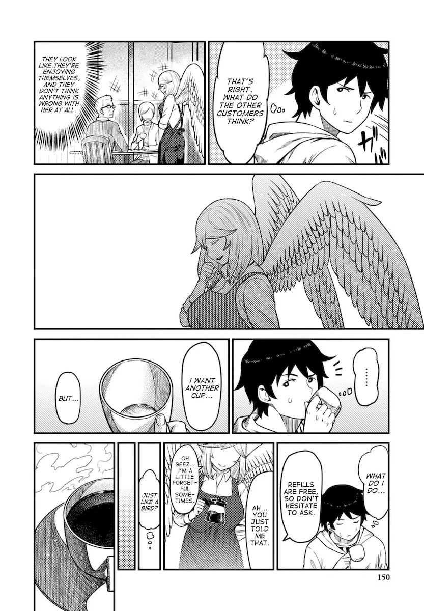 Elf-San Wa Yaserarenai. - Chapter 6.5 [photo 12] - MangaPorn