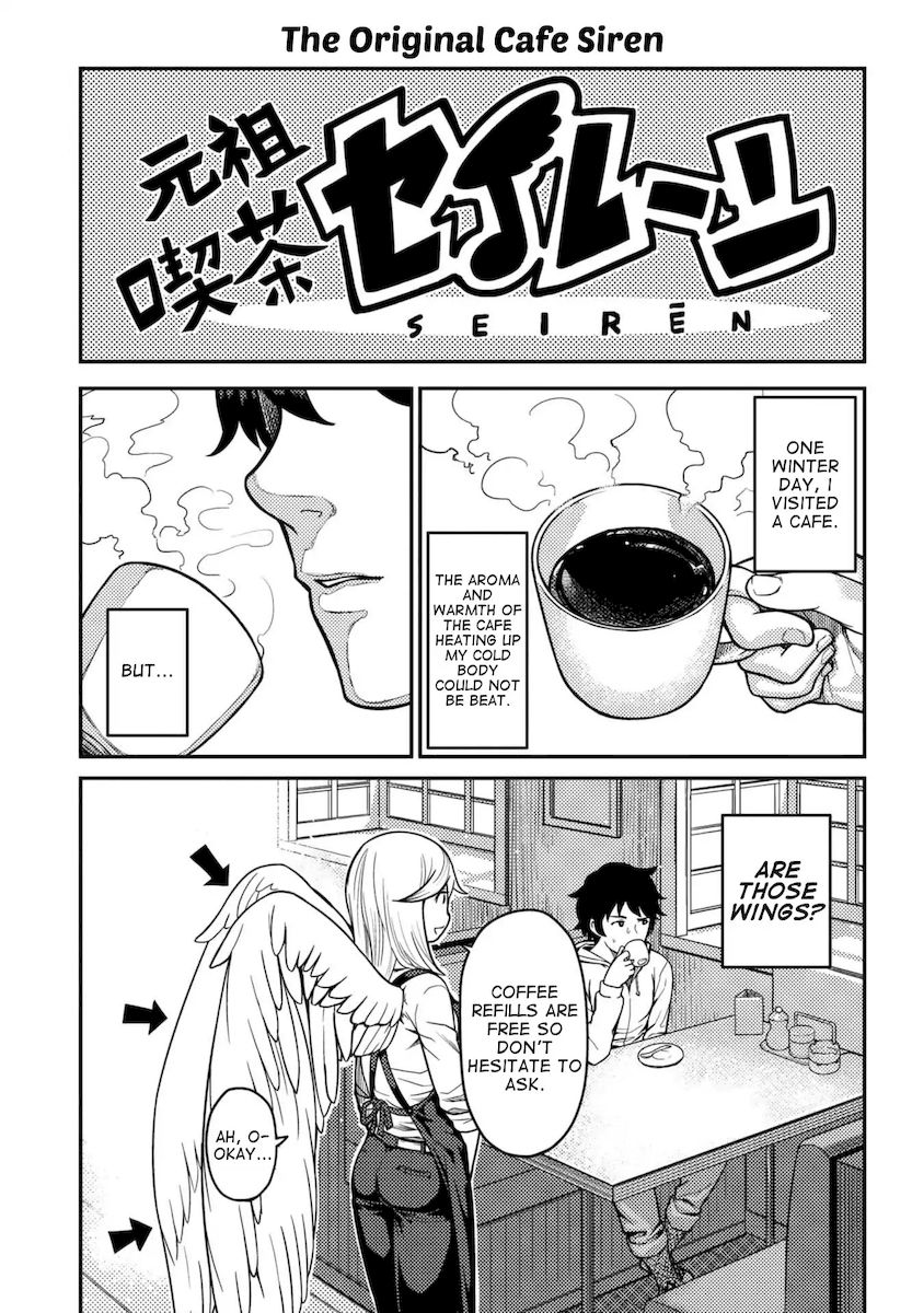 Elf-San Wa Yaserarenai. - Chapter 6.5 [photo 7] - MangaPorn