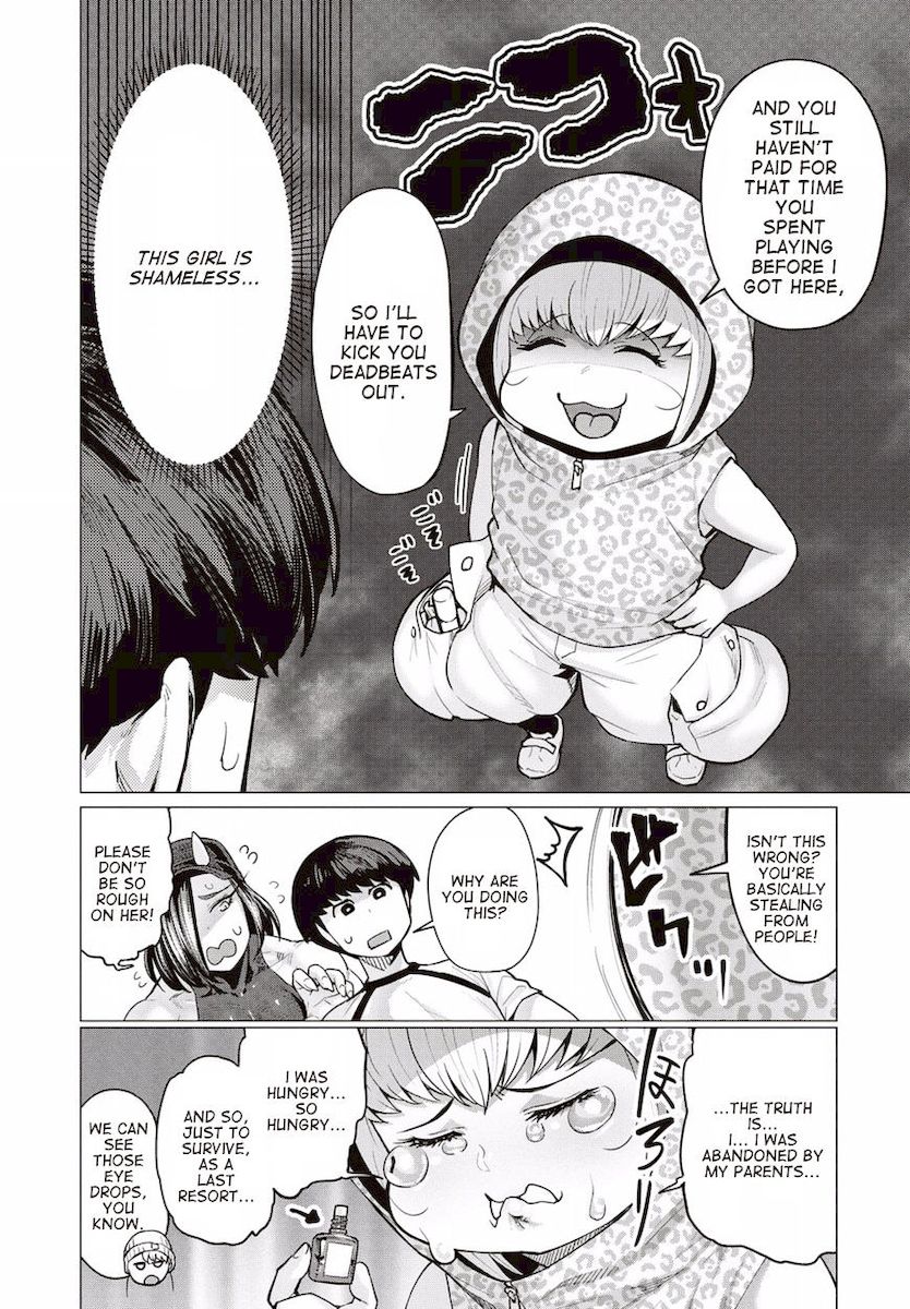 Elf-San Wa Yaserarenai. - Chapter 8 [photo 14] - MangaPorn