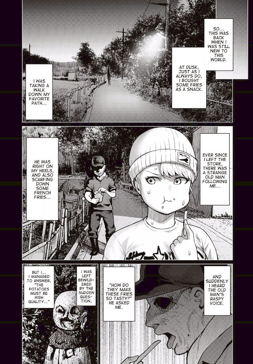 Elf-San Wa Yaserarenai. - Chapter 9 [photo 14] - MangaPorn