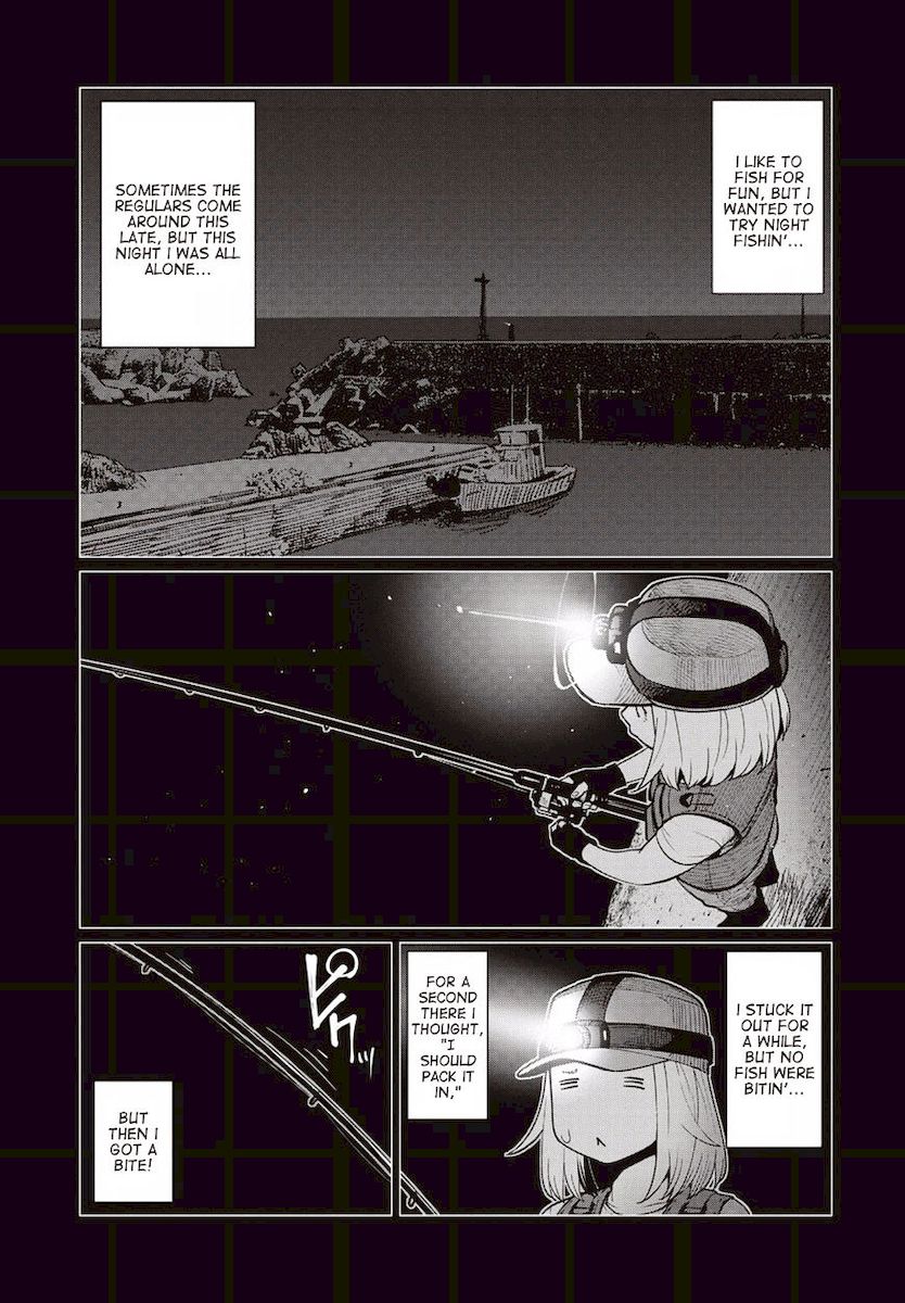Elf-San Wa Yaserarenai. - Chapter 9 [photo 22] - MangaPorn
