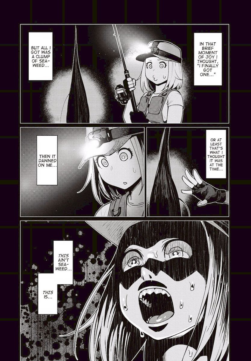Elf-San Wa Yaserarenai. - Chapter 9 [photo 23] - MangaPorn