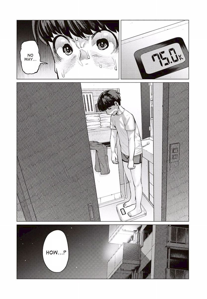 Elf-San Wa Yaserarenai. - Chapter 10 [photo 1] - MangaPorn