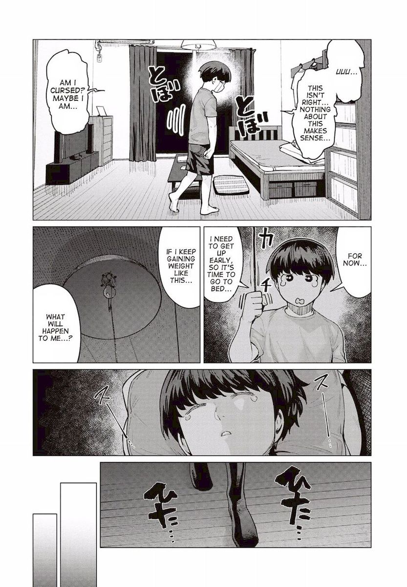 Elf-San Wa Yaserarenai. - Chapter 10 [photo 15] - MangaPorn