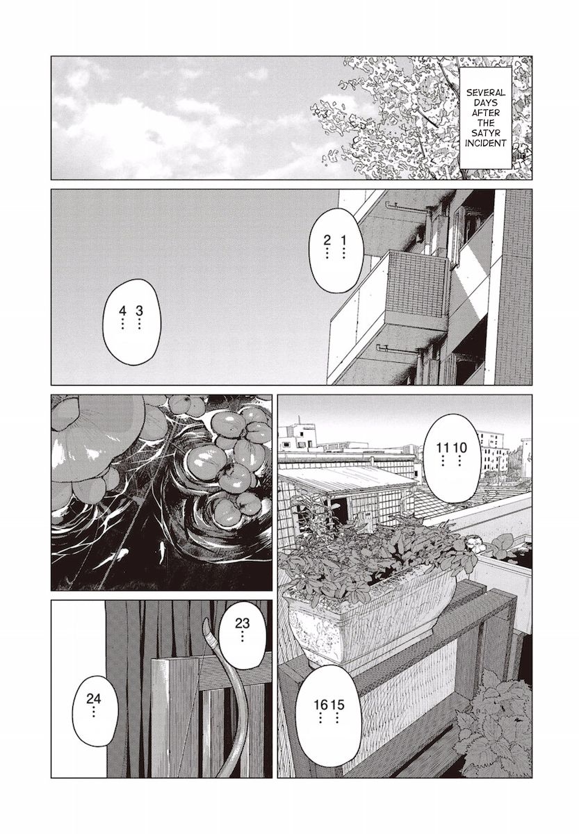 Elf-San Wa Yaserarenai. - Chapter 11 [photo 2] - MangaPorn