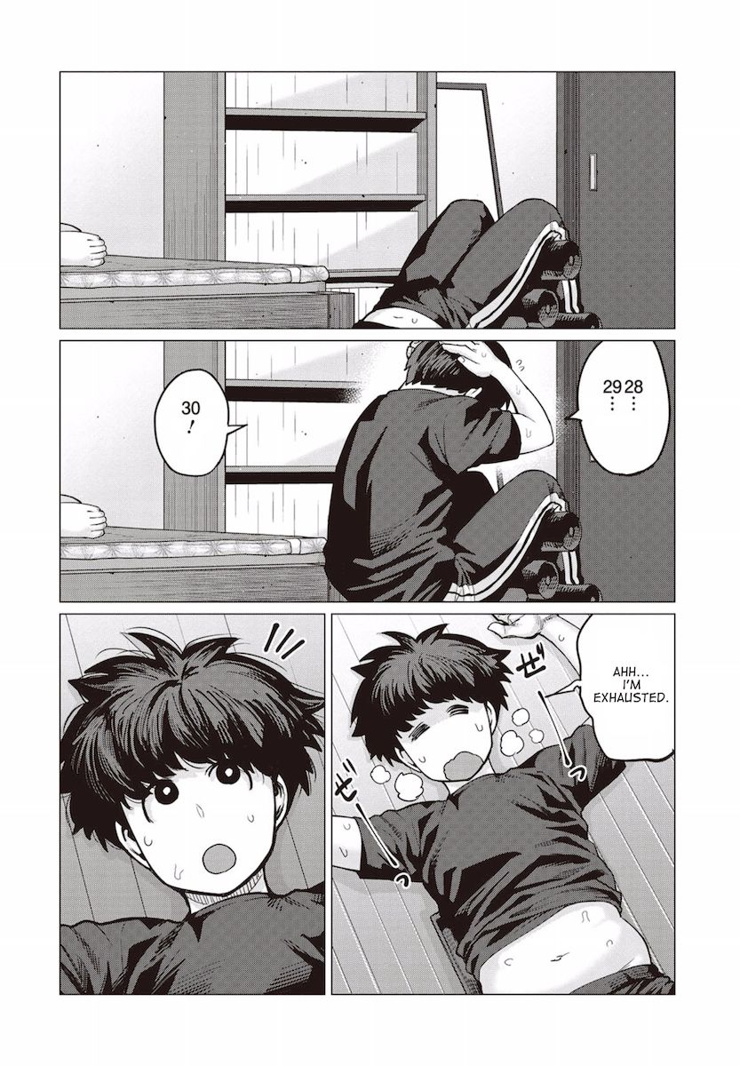 Elf-San Wa Yaserarenai. - Chapter 11 [photo 3] - MangaPorn