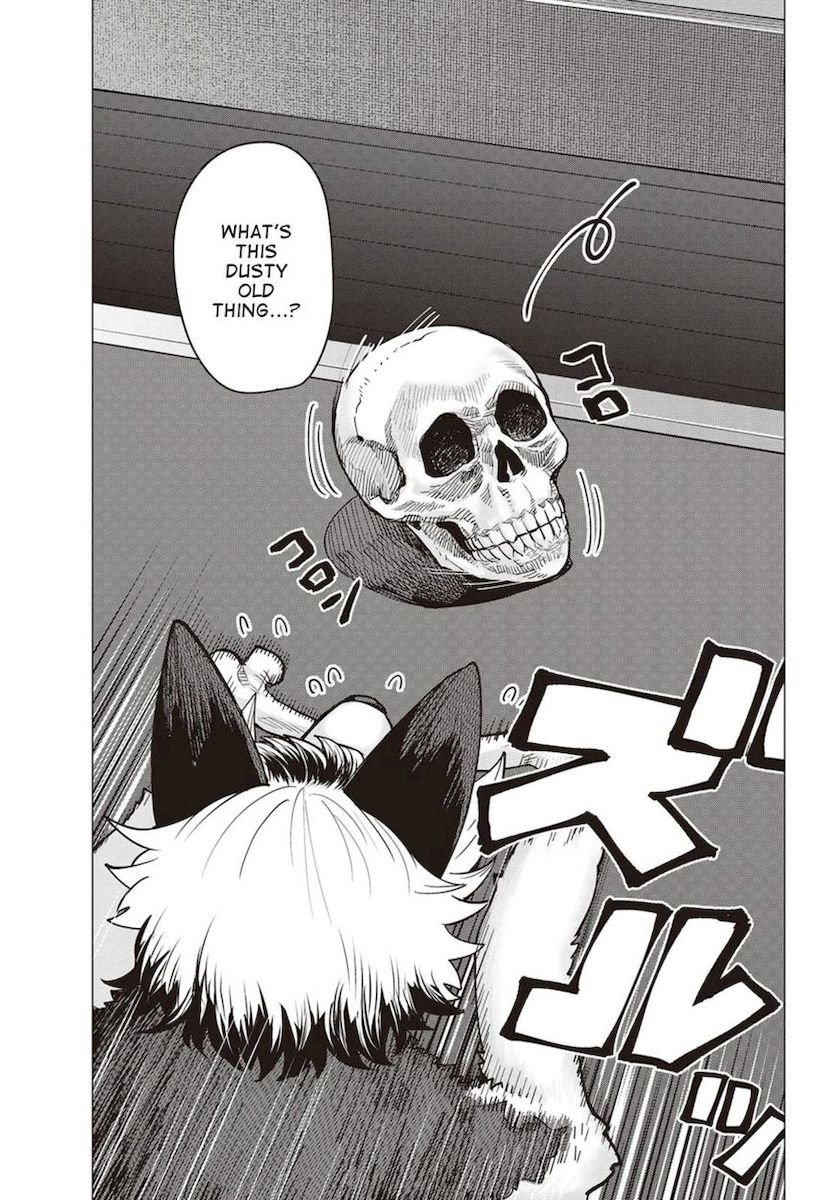 Elf-San Wa Yaserarenai. - Chapter 14 [photo 10] - MangaPorn