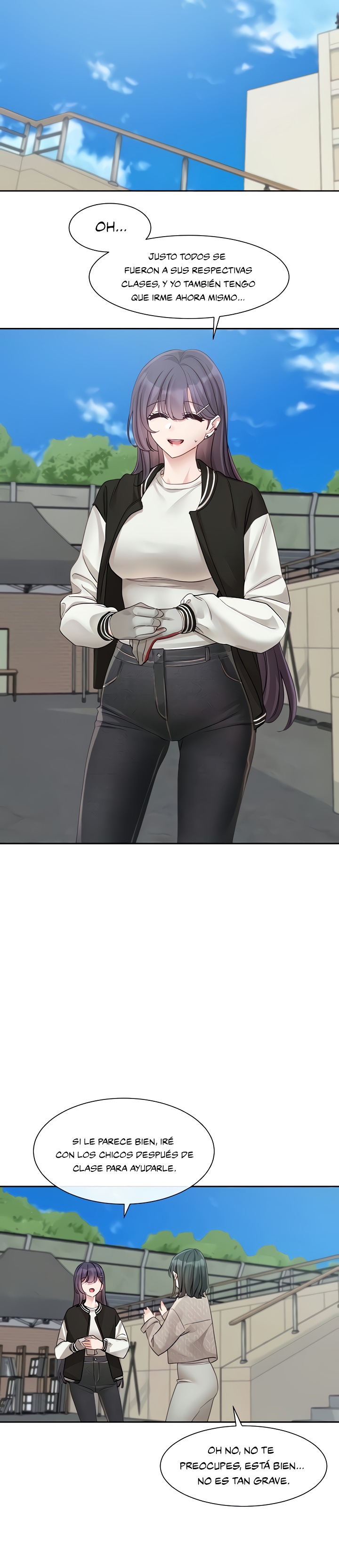 Circles Raw - Chapter 141 [photo 16] - MangaPorn