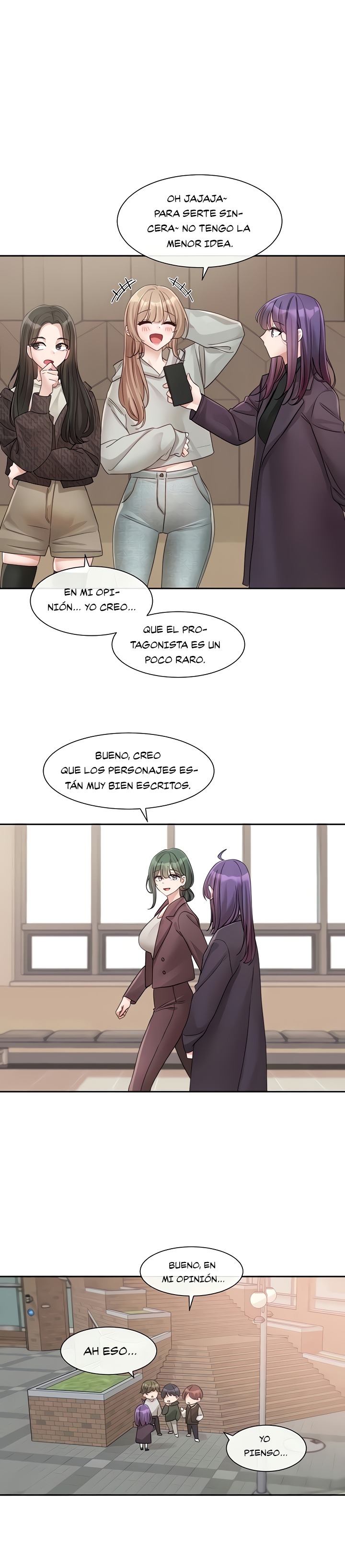 Circles Raw - Chapter 141 [photo 2] - MangaPorn