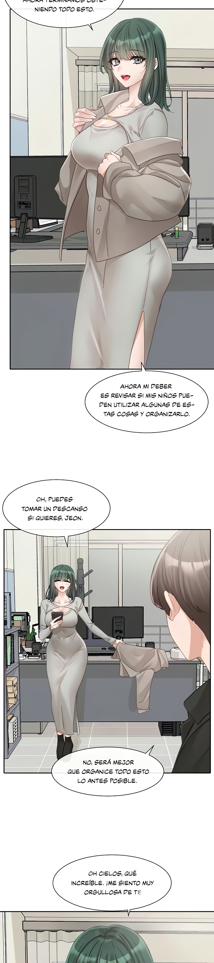 Circles Raw - Chapter 141 [photo 21] - MangaPorn