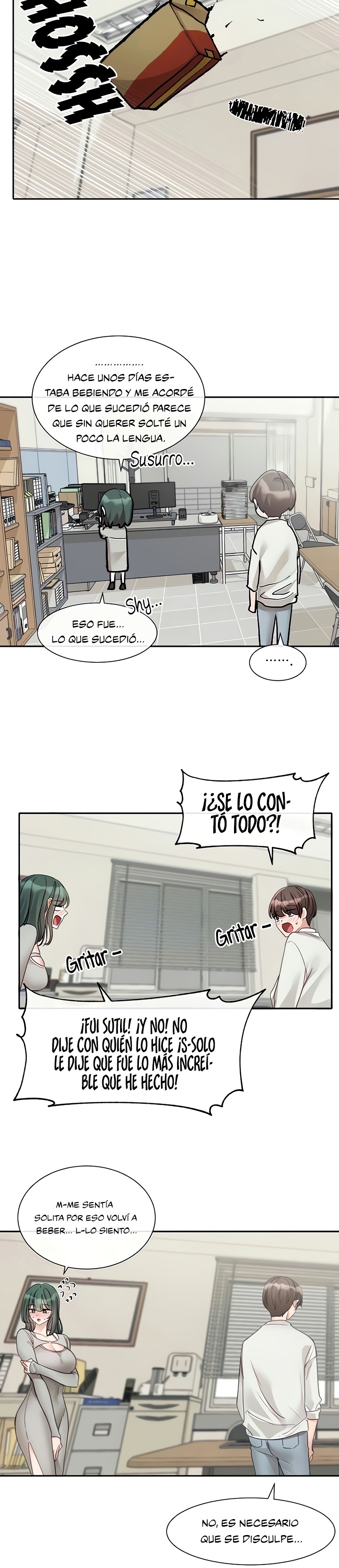 Circles Raw - Chapter 141 [photo 28] - MangaPorn