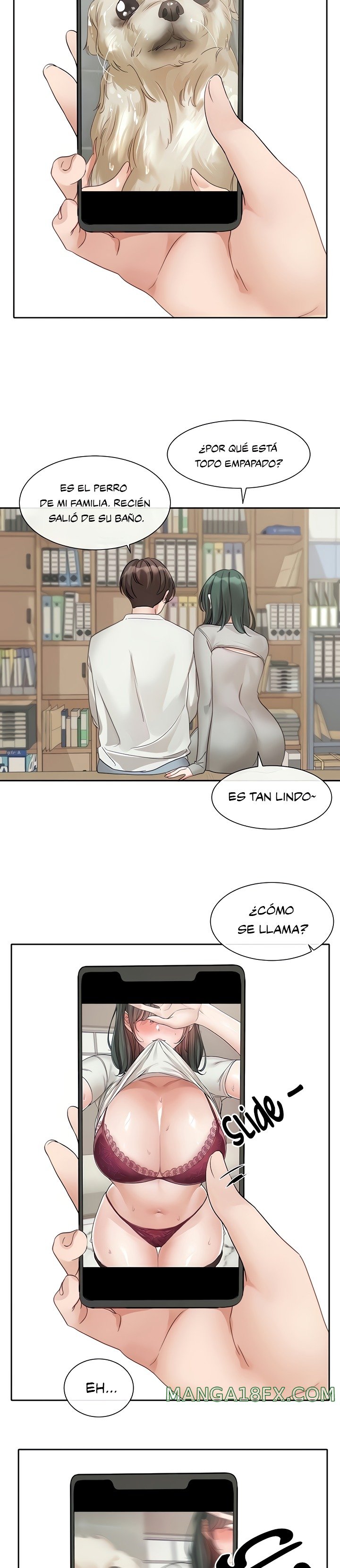 Circles Raw - Chapter 141 [photo 30] - MangaPorn