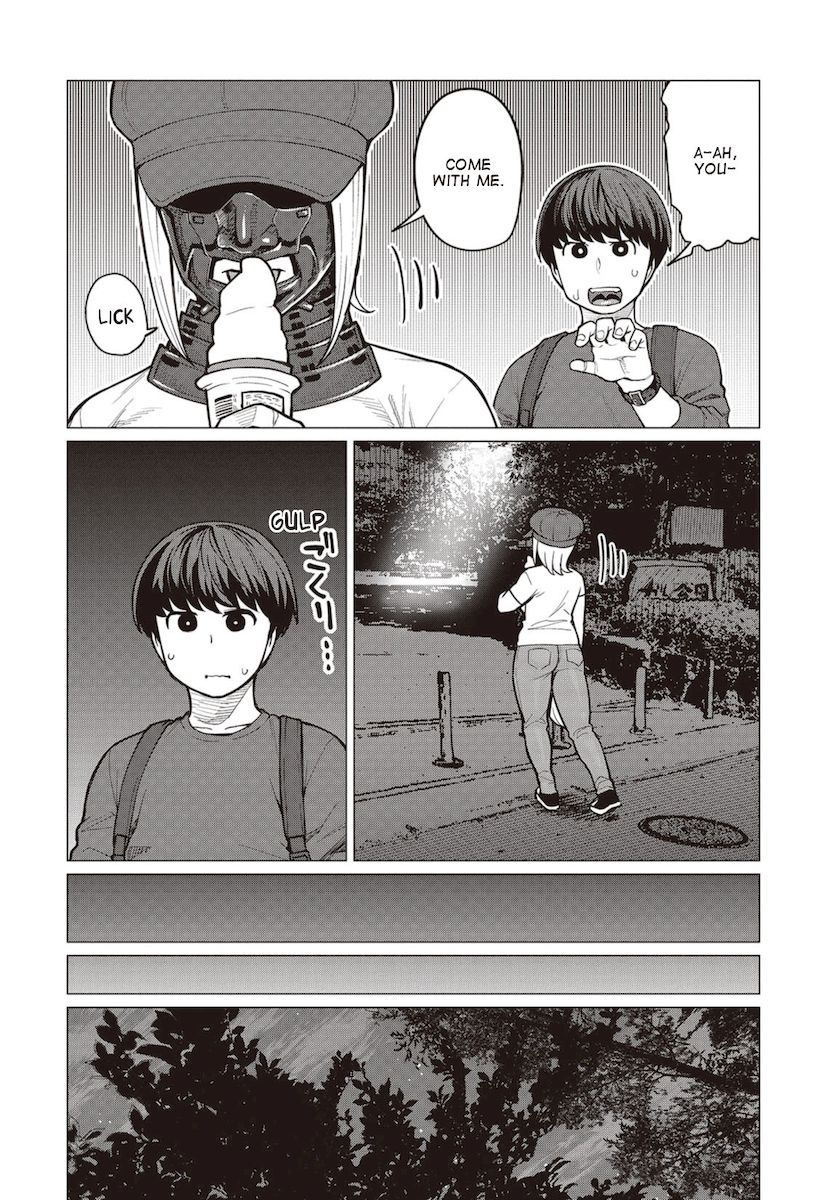 Elf-San Wa Yaserarenai. - Chapter 18 [photo 11] - MangaPorn