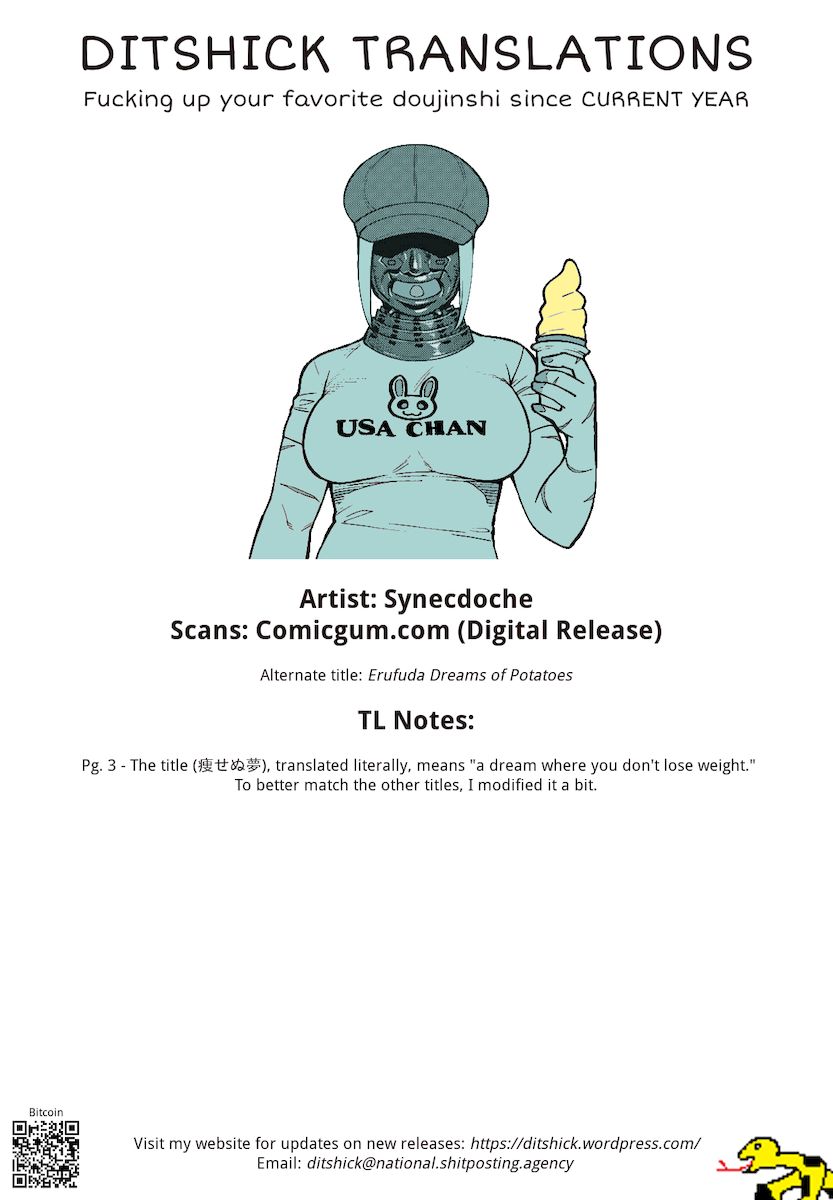 Elf-San Wa Yaserarenai. - Chapter 18 [photo 17] - MangaPorn