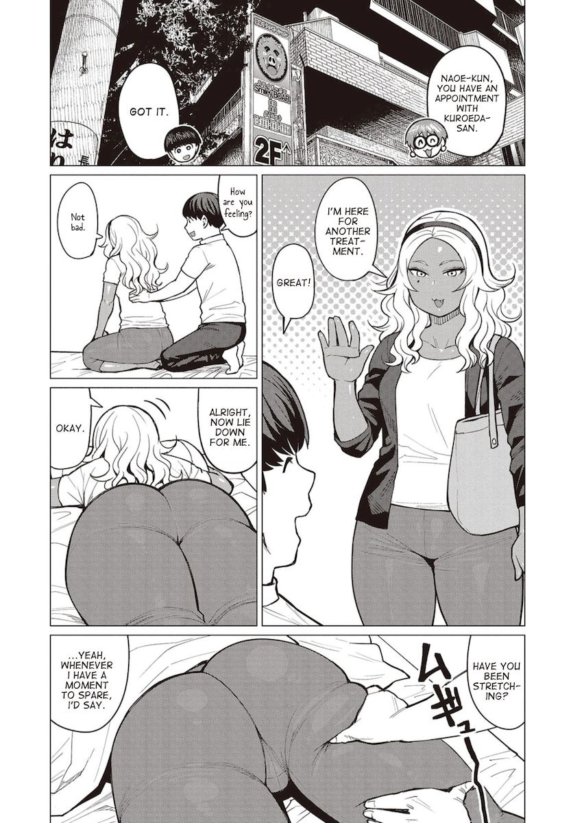 Elf-San Wa Yaserarenai. - Chapter 18 [photo 6] - MangaPorn