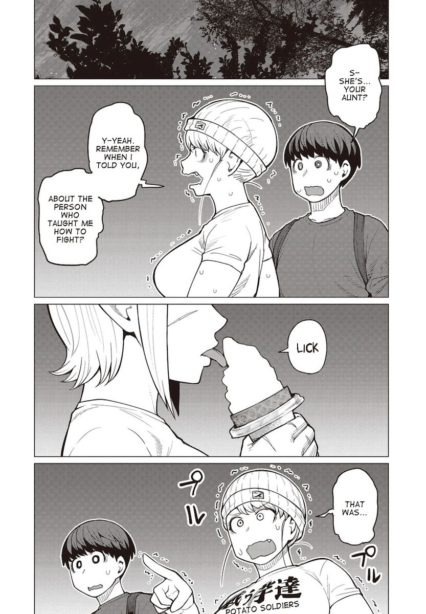 Elf-San Wa Yaserarenai. - Chapter 19 [photo 1] - MangaPorn