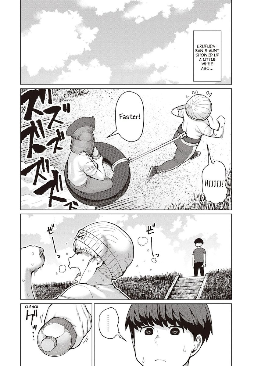 Elf-San Wa Yaserarenai. - Chapter 20 [photo 1] - MangaPorn