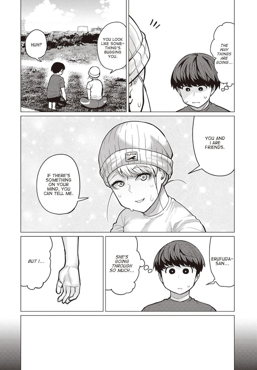 Elf-San Wa Yaserarenai. - Chapter 20 [photo 5] - MangaPorn