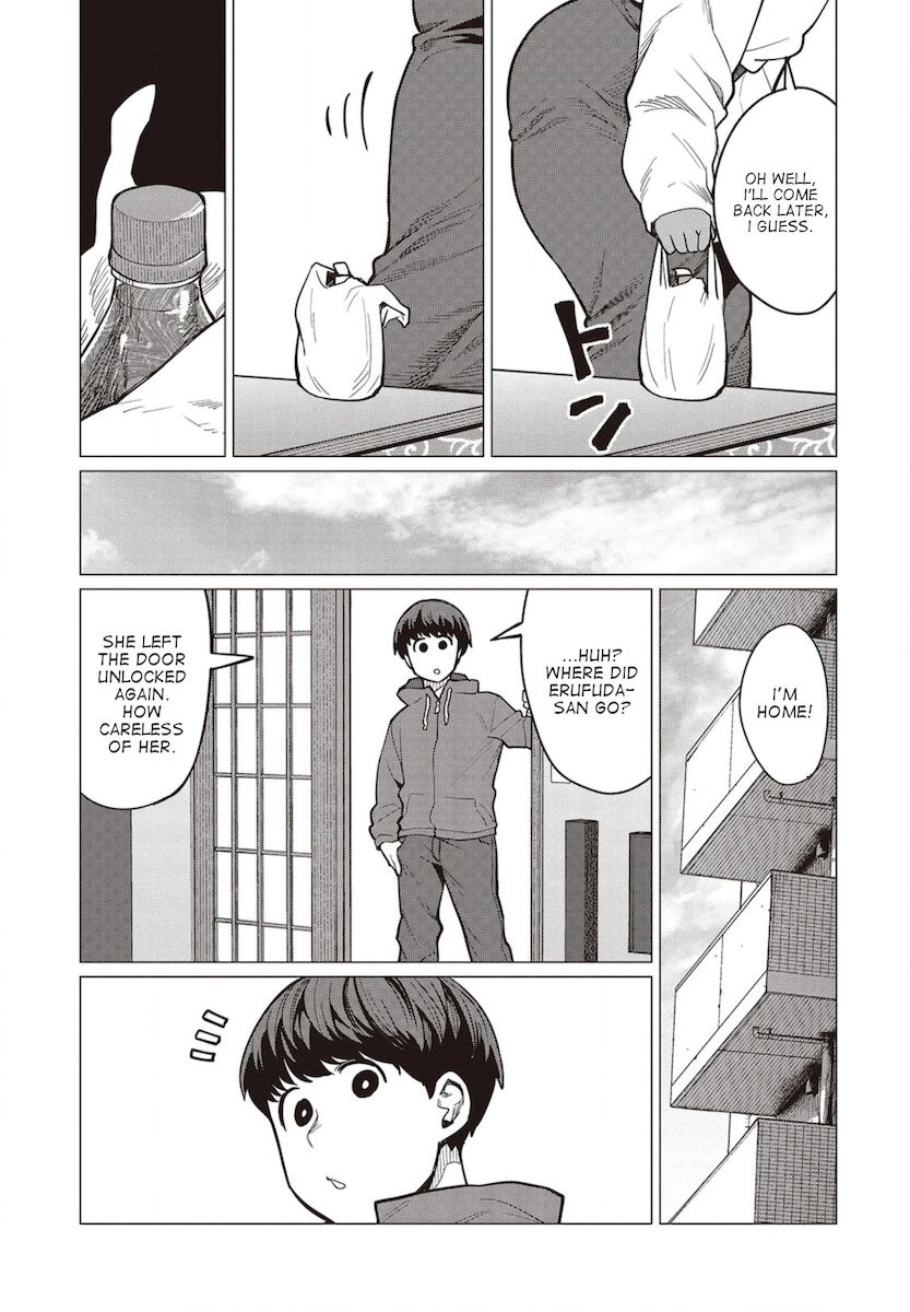 Elf-San Wa Yaserarenai. - Chapter 23 [photo 4] - MangaPorn