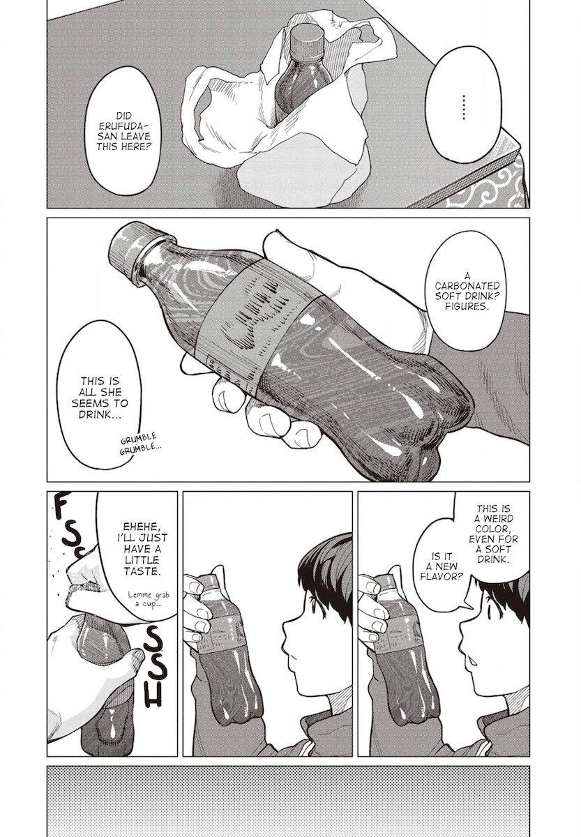 Elf-San Wa Yaserarenai. - Chapter 23 [photo 5] - MangaPorn