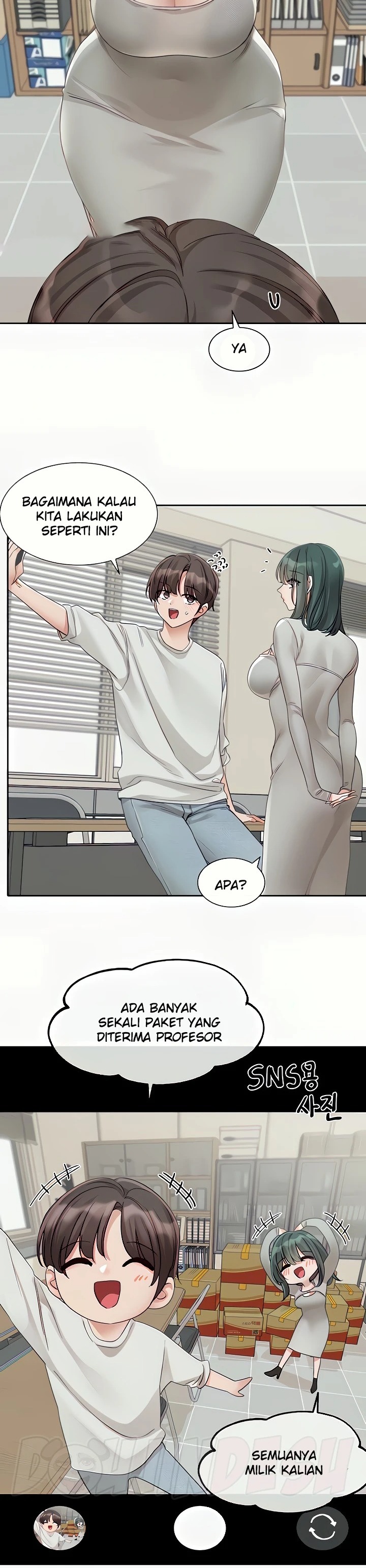 Circles Raw - Chapter 142 [photo 4] - MangaPorn