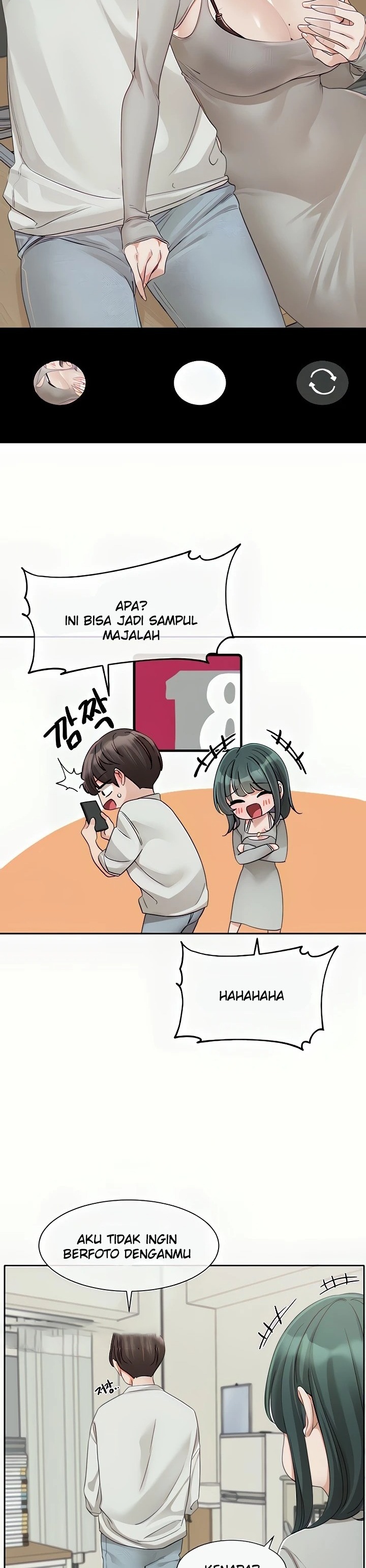 Circles Raw - Chapter 142 [photo 6] - MangaPorn