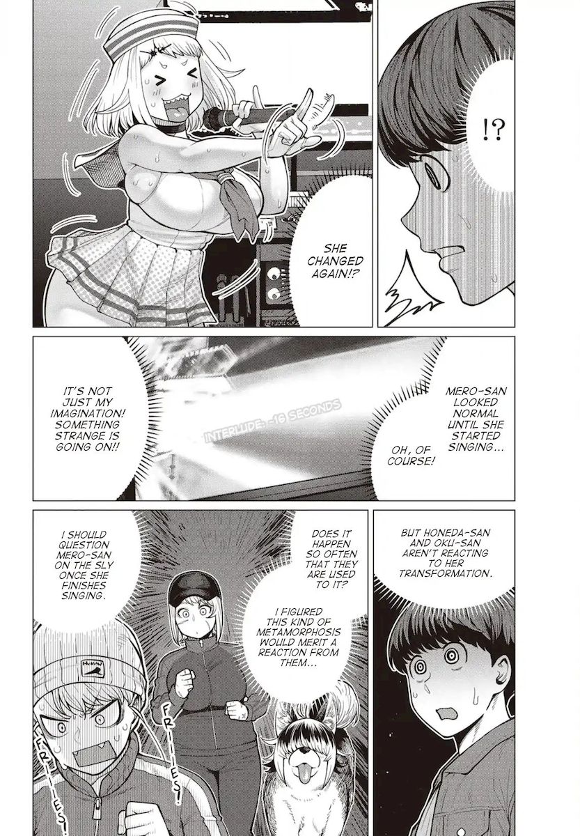 Elf-San Wa Yaserarenai. - Chapter 26 [photo 7] - MangaPorn