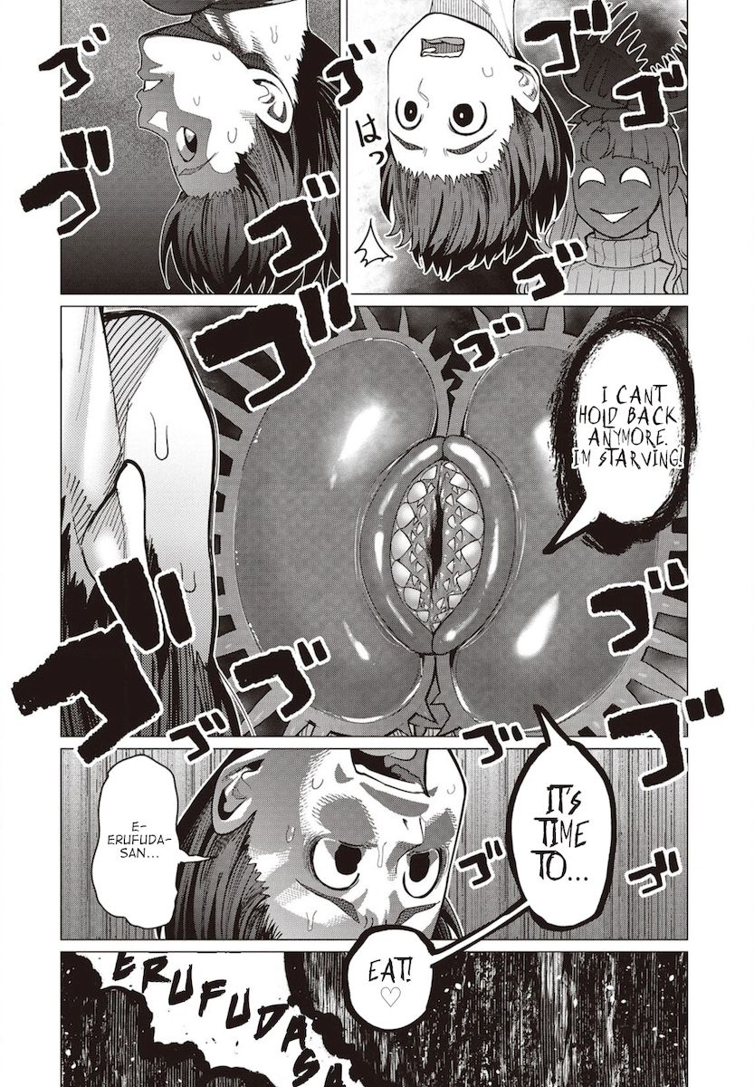 Elf-San Wa Yaserarenai. - Chapter 28 [photo 25] - MangaPorn