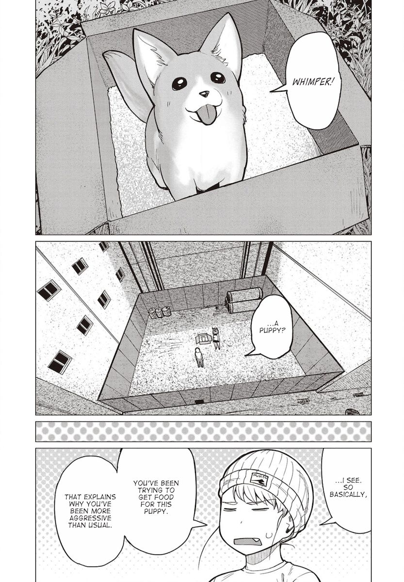Elf-San Wa Yaserarenai. - Chapter 30 [photo 10] - MangaPorn