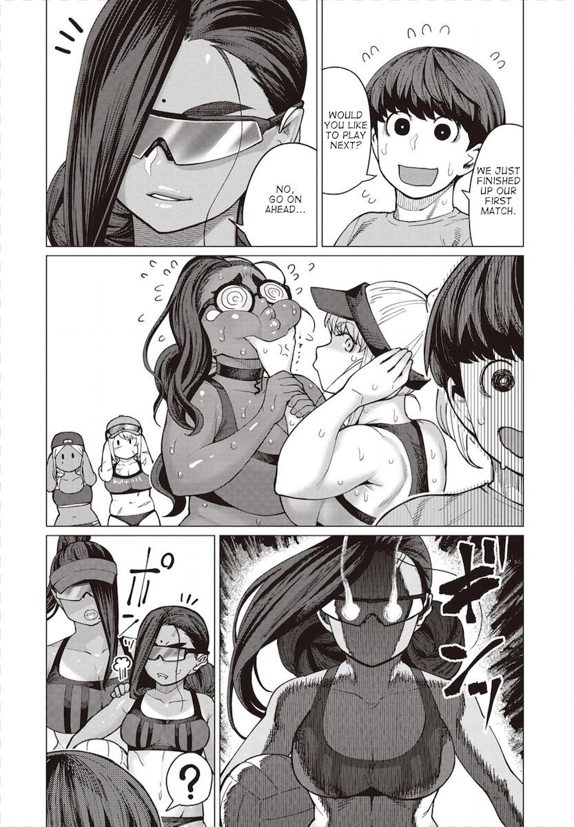 Elf-San Wa Yaserarenai. - Chapter 31 [photo 21] - MangaPorn